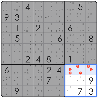 easy sudoku puzzles with answers